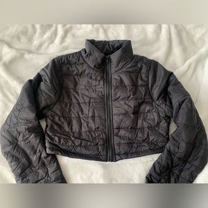 Puffer jacket